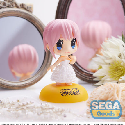 CHUBBY COLLECTION The Quintessential Quintuplets Movie MP Figure Ichika Nakano