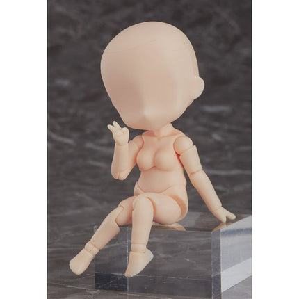 Nendoroid Doll Figure archetype 1.1: Woman (Cream)