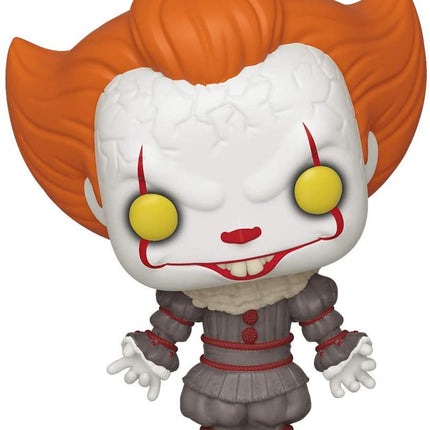 Funko POP Movies: IT: Chapter 2- Pennywise w/ Open Arms