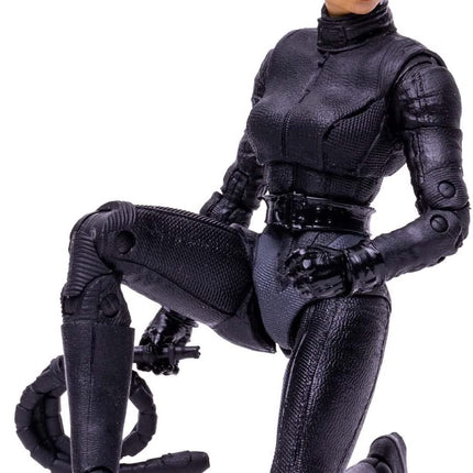 McFarlane - DC The Batman Cat Woman (Unmasked) 7"