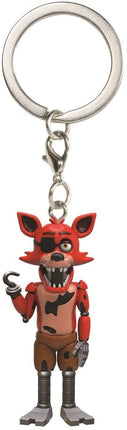 Funko Figural Keychain: FNAF: Foxy