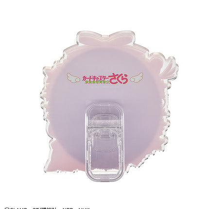Cardcaptor Sakura: Clear Card Acrylic Frame Stand Mirror