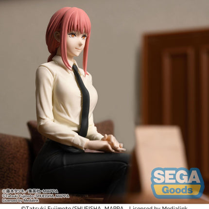 "Chainsaw Man" PM Perching Figure "Makima"