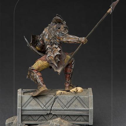 Lord of the Rings 1/10 Scale Figure Armored Orc