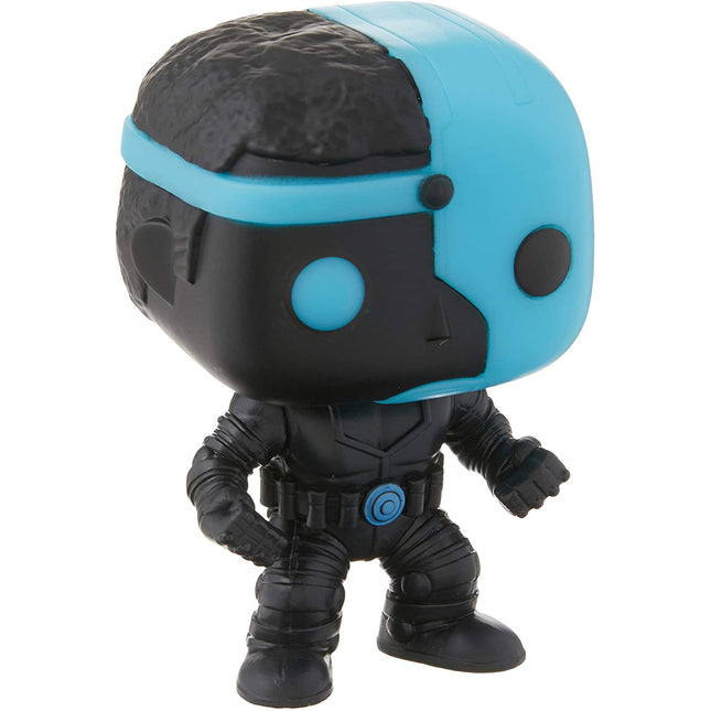 Funko POP! Vinyl: DC: Justice League: Cyborg Silhouette GITD (Exc)