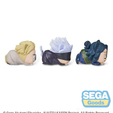 Ohiruneko Jujutsu Kaisen Mini Figure Vol. 2