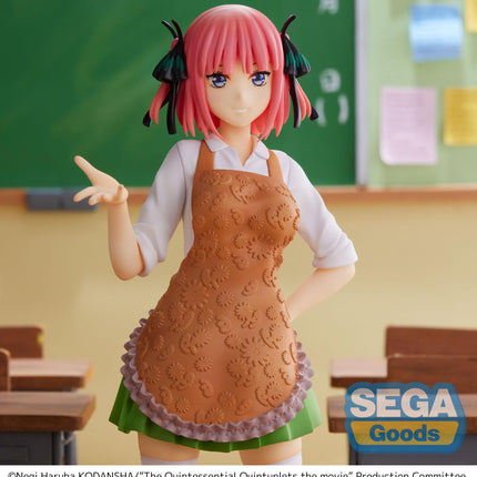 The Quintessential Quintuplets The Movie SPM Figure "Nino Nakano" "The Last Festival - Nino fs Side"