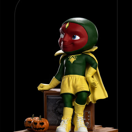 Avengers Wanda Vision Halloween MiniCo