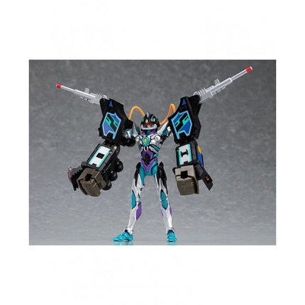 SSSS.GRIDMAN Max Combine DX Full Power Gridman Initial Fighter Color Figure