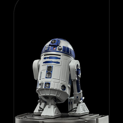 R2-D2 - THE MANDALORIAN ART SCALE 1/10 Figure