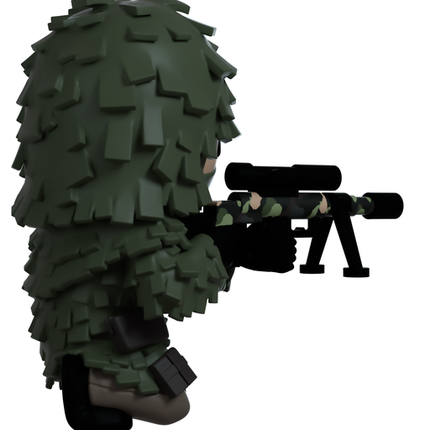 Youtooz - Call of Duty Modern Warfare II: Ghillie Suit Sniper