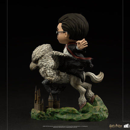 Harry Potter and Buckbeak – Harry Potter – MiniCo Figure