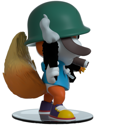 Youtooz - Conker’s Bad Fur Day: Soldier Conker