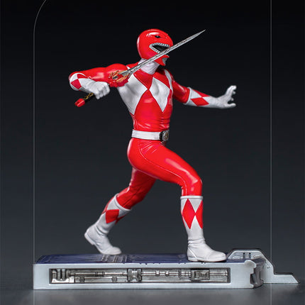 Power Rangers 1/10 Scale Figure Red Ranger