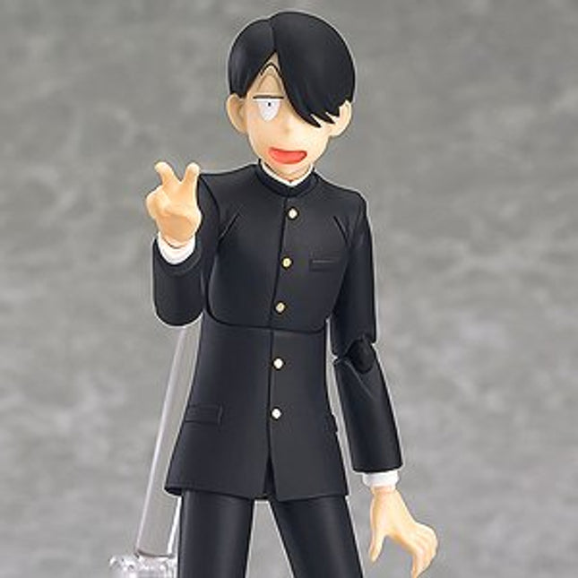 Kyukyoku Chojin R figma R. Ichiro Tanaka