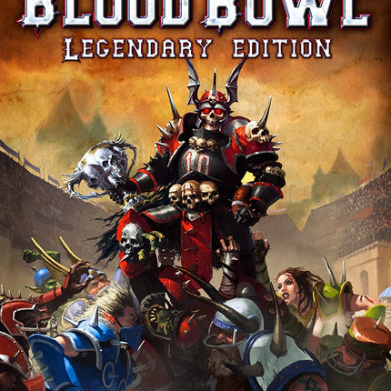 Blood Bowl : Legendary Edition (PC DVD)