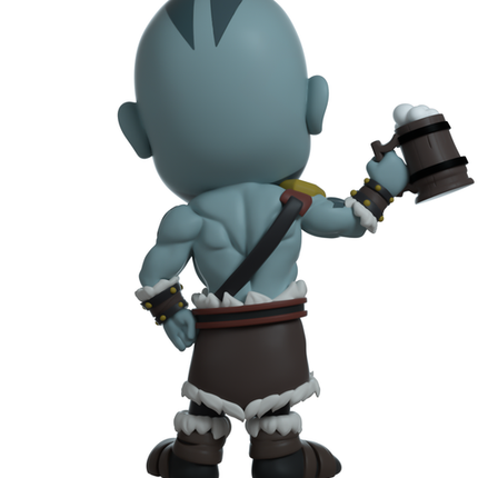 Youtooz - The Legend of Vox Machina: Grog Strongjaw