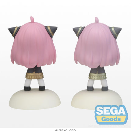 CHUBBY COLLECTION TV Anime SPY x FAMILY Figure Anya Forger (EX)