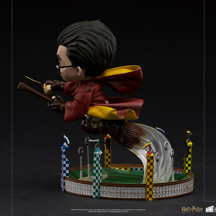 Harry Potter at the Quidditch Match – Harry Potter – MiniCo Figure