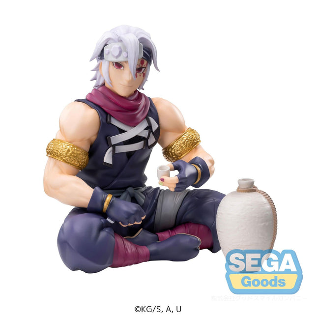 "Demon Slayer: Kimetsu no Yaiba" PM Perching Figure "Tengen Uzui" -Shinobi Costume-