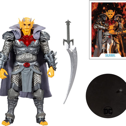 McFarlane - DC Multiverse The Demon (Demon Knight) 18cm