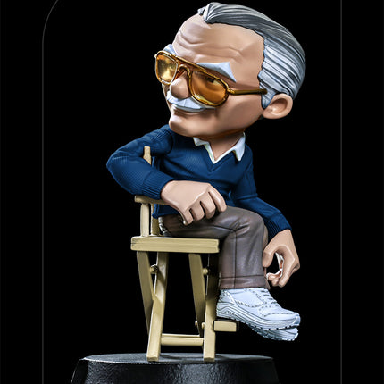 Stan Lee (Blue) – POW! – Minico Figure