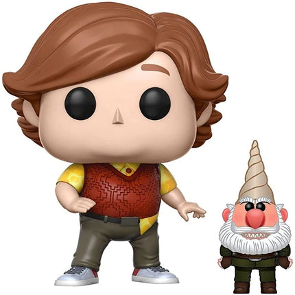 Funko POP! Trollhunters: Toby With Gnome