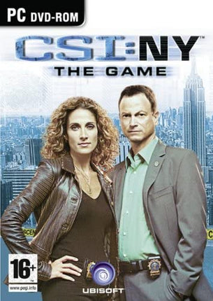 CSI: New York (PC DVD)