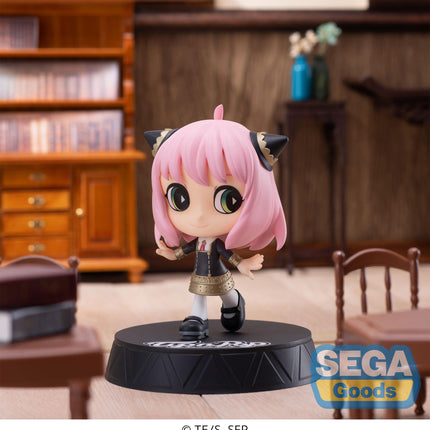 Tip'n'Pop TV Anime SPY x FAMILY PM Figure (Anya Forger)