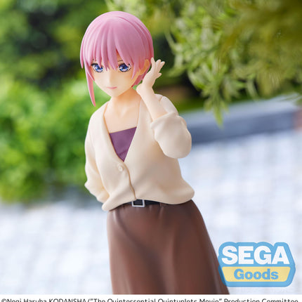 The Quintessential Quintuplets Movie SPM Figure Ichika Nakano The Last Festival - Ichika’s Side