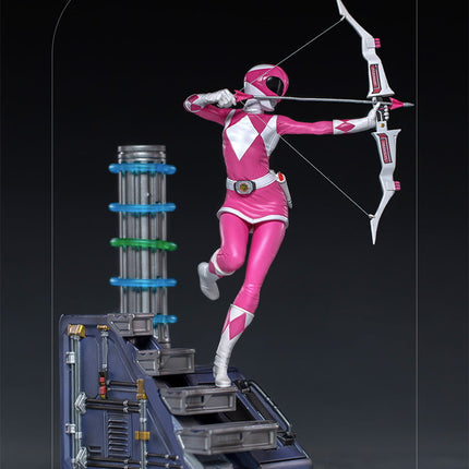 Power Rangers 1/10 Scale Figure Pink Ranger