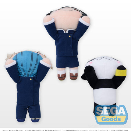 NESOBERI (Lay-Down) Jujutsu Kaisen 0: The Movie MP Plush Vol.2