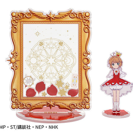 Cardcaptor Sakura: Clear Card Jewelry Stand Kero-chan