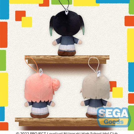 moipon "Nijigasaki High School Idol Club" MP Plush Winter Uniform Style Vol.1