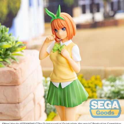 "The Quintessential Quintuplets The Movie" SPM Figure "Yotsuba Nakano" "The Last Festival - Yotsuba's Side"
