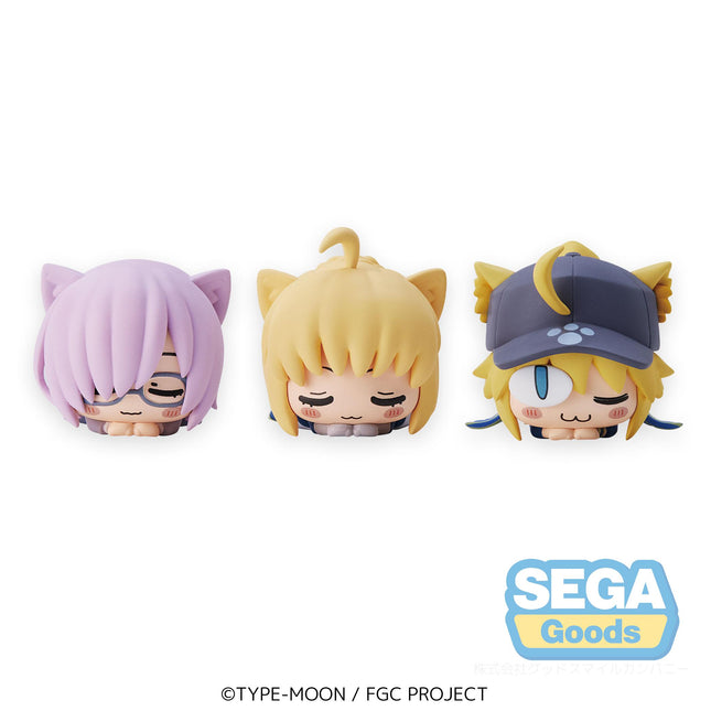 Ohiruneko Fate/Grand Carnival MP Mini Figure