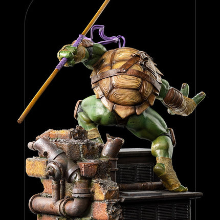 Teenage Mutant Ninja Turtles 1/10 Scale Figure Donatello