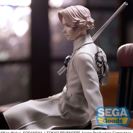 "Tokyo Revengers" PM Perching Figure "Seishu Inui"
