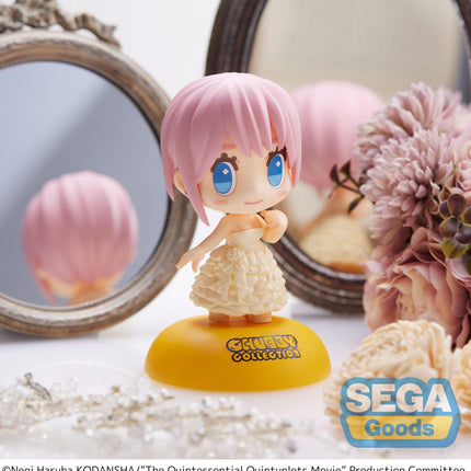 CHUBBY COLLECTION The Quintessential Quintuplets Movie MP Figure Ichika Nakano