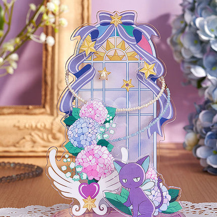 Cardcaptor Sakura: Clear Card Jewelry Stand Suppi