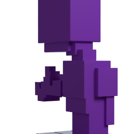 Youtooz - Five Night's at Freddy: Purple Guy Sprite