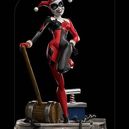 Batman the Animated Series 1/10 Scale Figure Harley Quinn