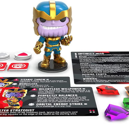 Funko Funkoverse: Thanos Expansion Pack (1 Exclusive POP! Figures)