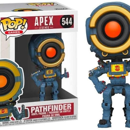 Funko POP Games: Apex Legends - Pathfinder