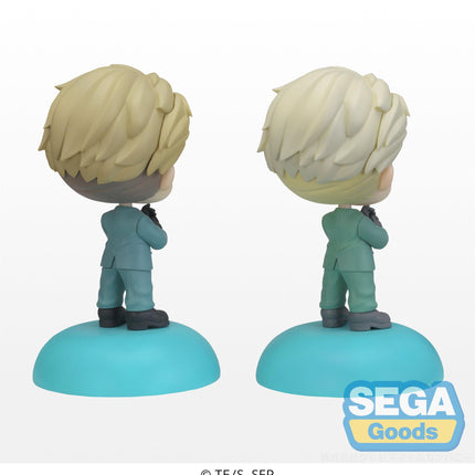 CHUBBY COLLECTION TV Anime SPY x FAMILY Figure Loid Forger (EX)