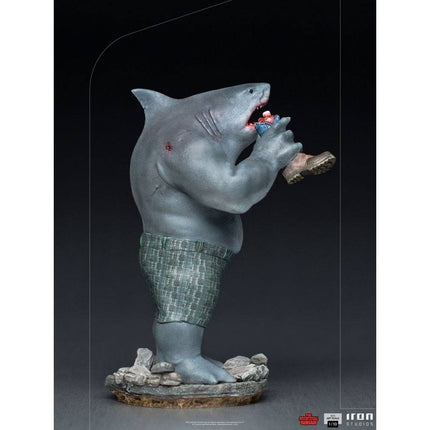 The Suicide Squad 1/10 Scale Figure King Shark
