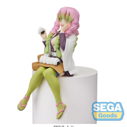 "Demon Slayer: Kimetsu no Yaiba" PM Perching Figure "Mitsuri Kanroji"