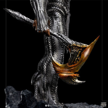 STEPPENWOLF BOS ART SCALE 1/10 Figure ZACK SNYDER'S JUSTICE LEAGUE