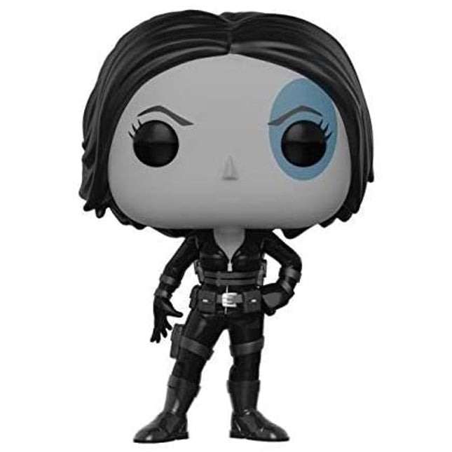 Funko 30861 Deadpool Parody Domino Pop Bobble Figure, Multi