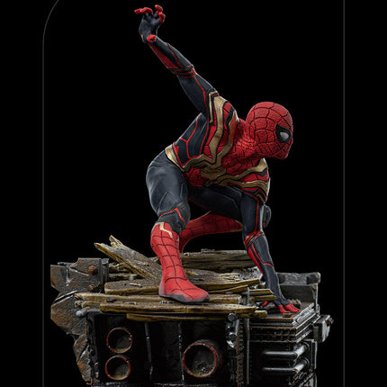 Spider-Man No Way Home 1/10 Scale Figure Peter #1
